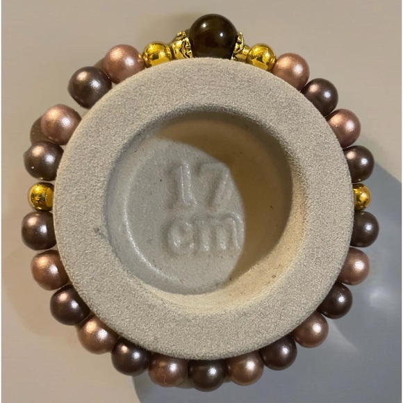 Coffee Delight Bracelet - Picture 1 of 1